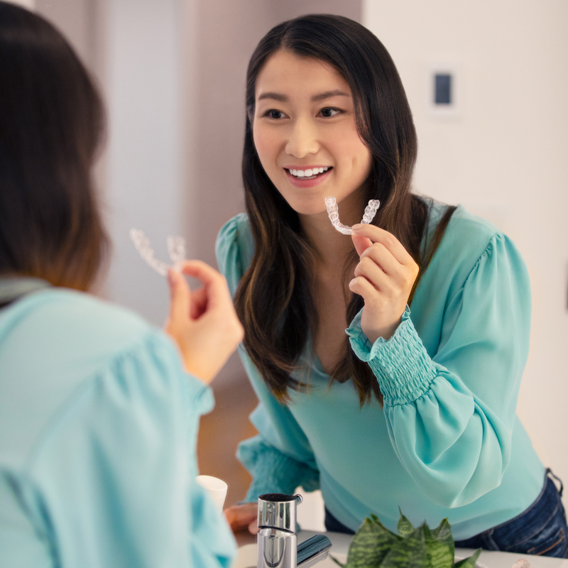 隱形矯正 隱形矯正